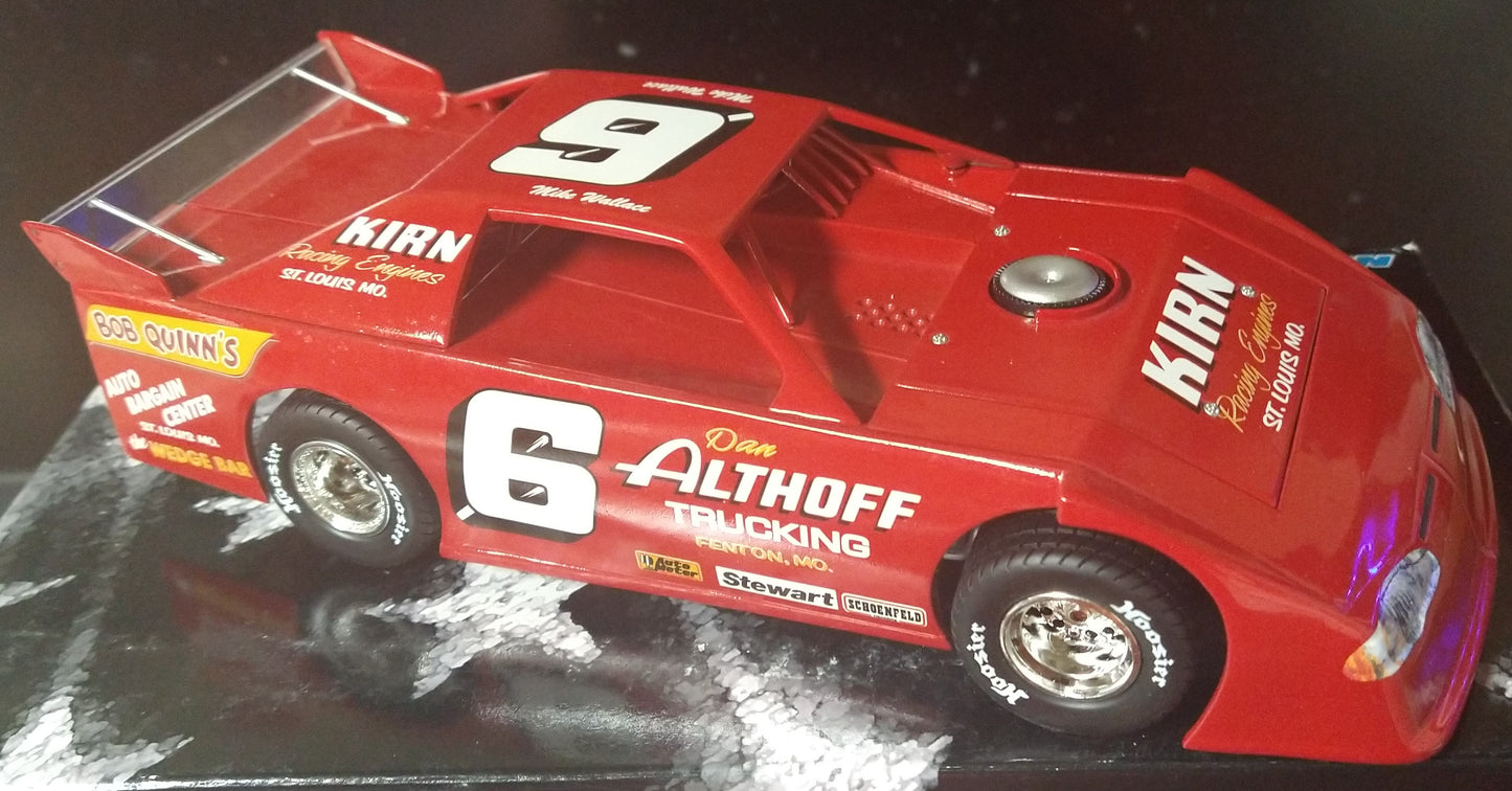 Mike Wallace 2006 ADC Late Model 1/24 Diecast