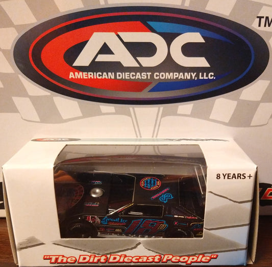 Daulton Wilson 2024 Eldora Dream 1/64 ADC Diecast