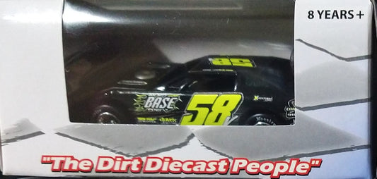 Daulton Wilson 2026 ADC Dirt Late Model 1/64 Diecast DW626M668