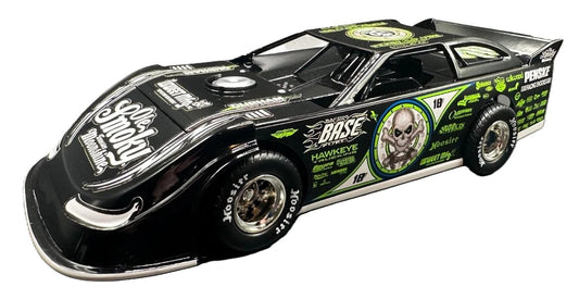 Scott Bloomquist 2025 ADC Late Model Dirt 1/24 Diecast 2014 World 100 Win FREE SHIPPING