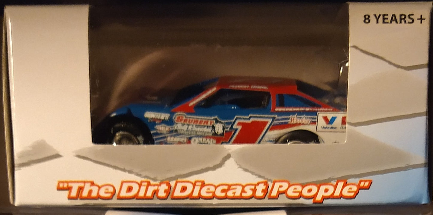 Hudson Oneal 2023 ADC Late Model Dirt Car 1/64 Diecast