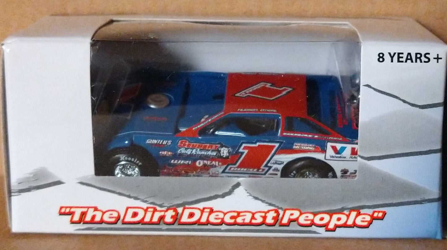 Hudson Oneal 2023 Championship ADC Late Model Dirt Diecast 1/64